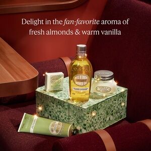 L'Occitane Gift Box: Journey to Provence - Almond